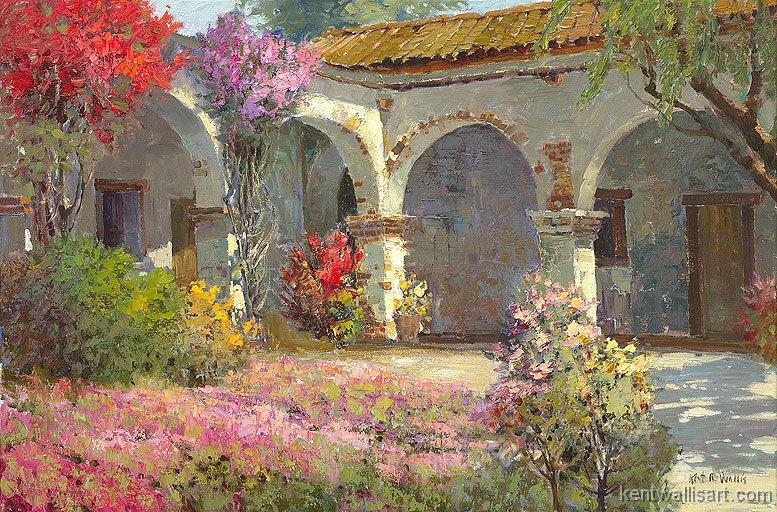 Mission Radiance 24x36